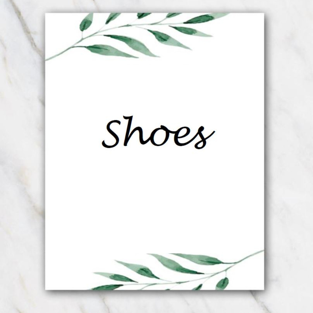 Shoes